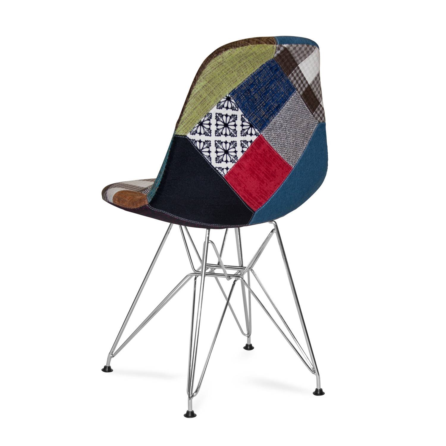 SILLA TOWER CHROME PATCHWORK
