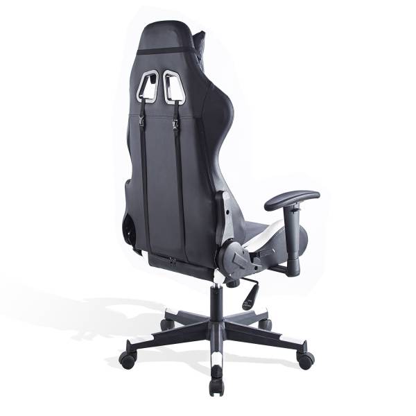 Silla para juegos de carreras de ordenador silla de oficina silla de e -  VIRTUAL MUEBLES